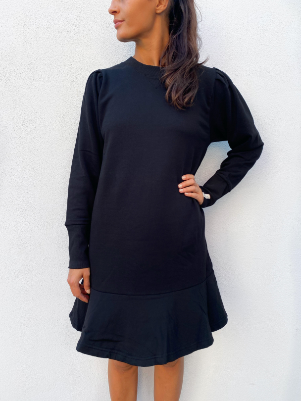 Kjersti Dress - Black  - Image 1