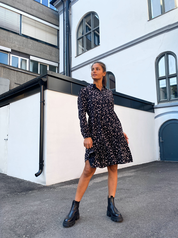 Peyton Dress - Primrose  - Image 3