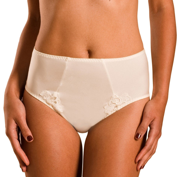 'Hedona' full brief, ivory - Image 1