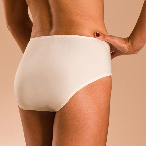 'Hedona' full brief, ivory - Image 2