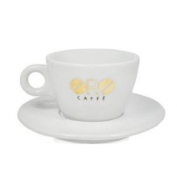 ORO CAPPUCCINOKOPP M/SKÅL