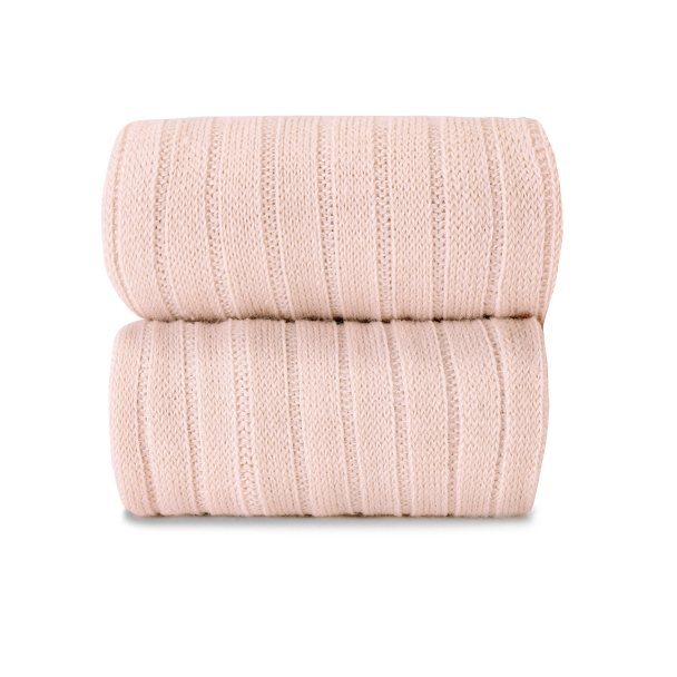 Strømpebukse Ull Rib - Nude (914) - Image 2