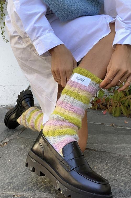 Odda Socks - Multicolor