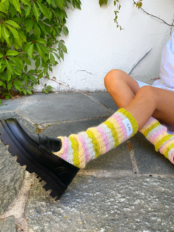 Odda Socks - Multicolor - Image 4