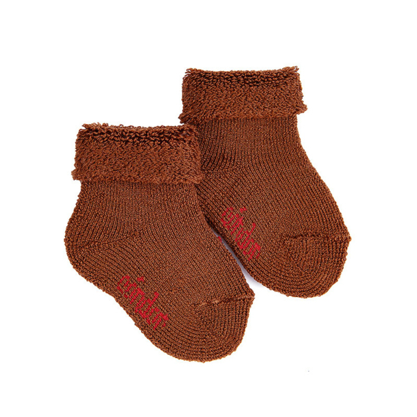 Sokker Ull - Chocolate (938)