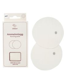 Lillelam | Ammeinnlegg - Hvit