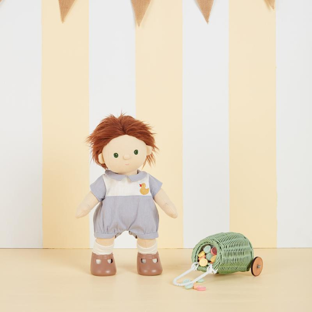 Dinkum Doll Ducky Romper - Image 2