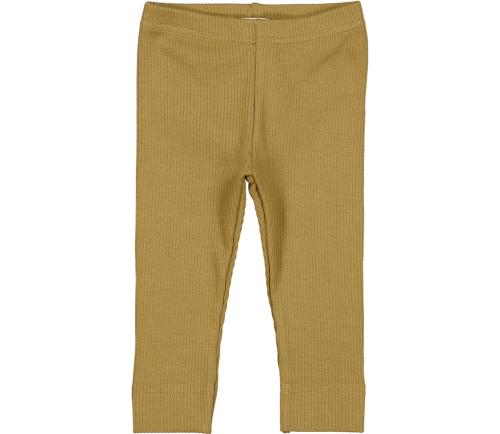 MarMar | Leggings Modal - Dark Mustard