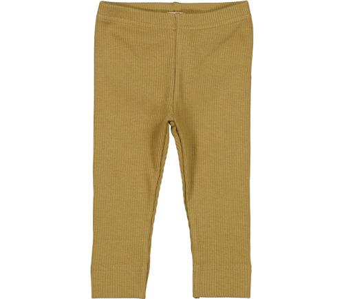 MARMAR - LEGGINGS MODAL DARK MUSTARD