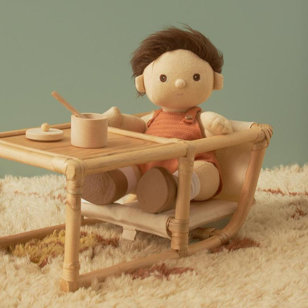 Dinkum Doll Feeding Set - Image 2