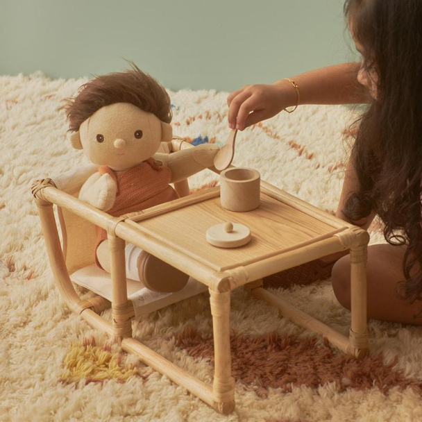 Dinkum Doll Feeding Set - Image 3