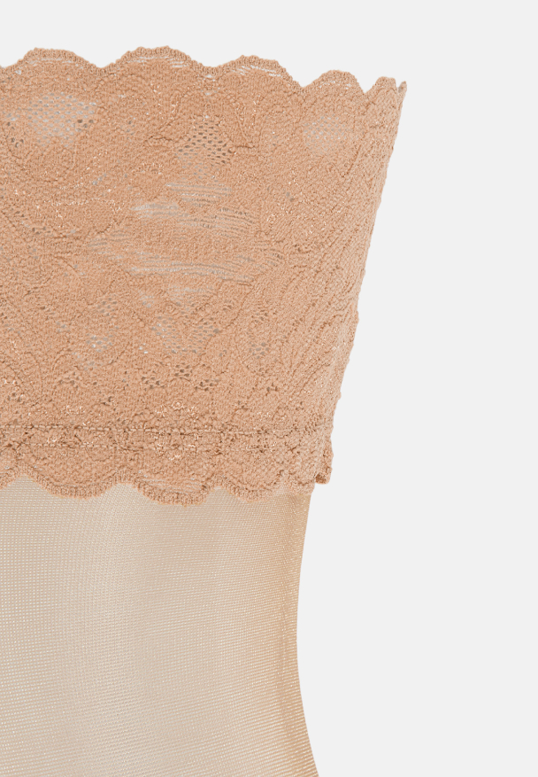 Satin Touch 20 Stay-Up, fairly light - Image 6