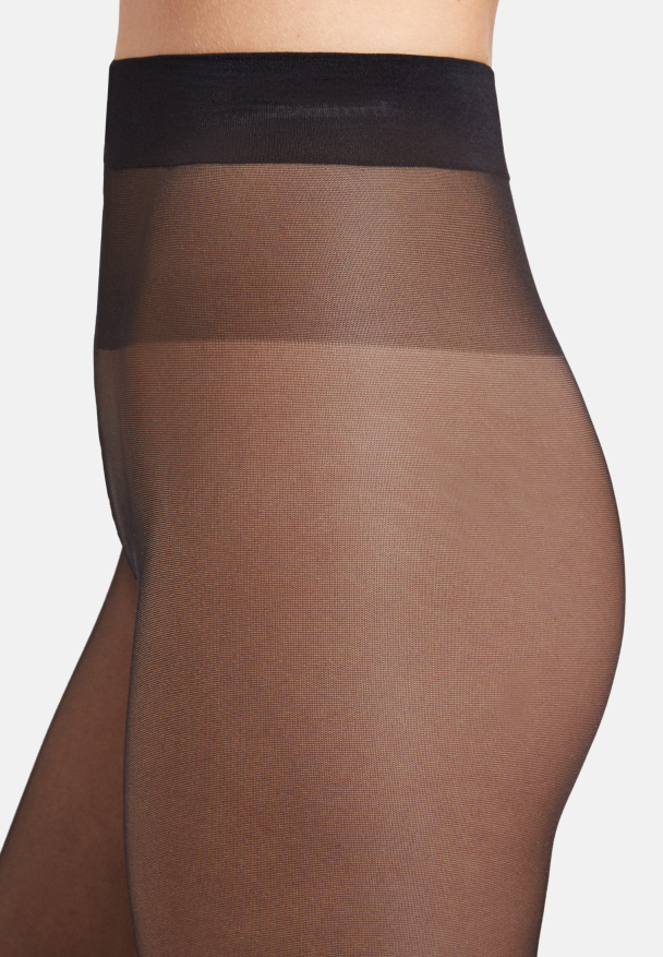 Satin Touch 20 Tights, sort - Image 3