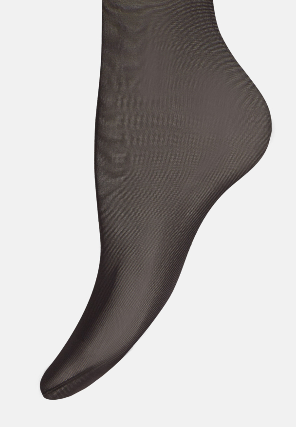 Satin Touch 20 Tights, sort - Image 4
