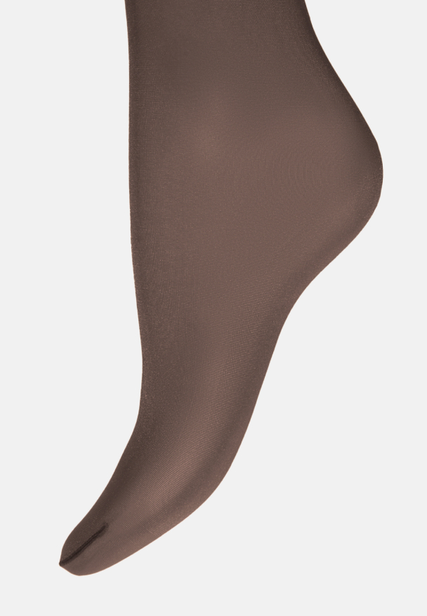 Satin Touch 20 Tights, nearly black - Image 4