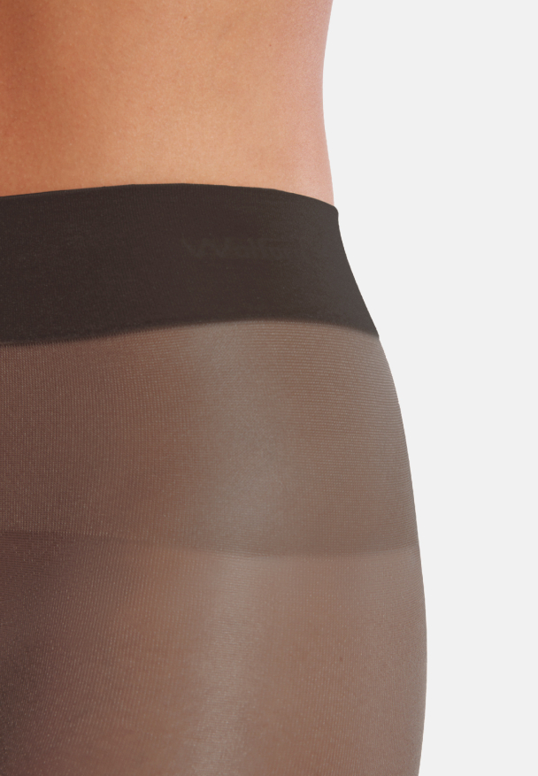 Satin Touch 20 Tights, nearly black - Image 6