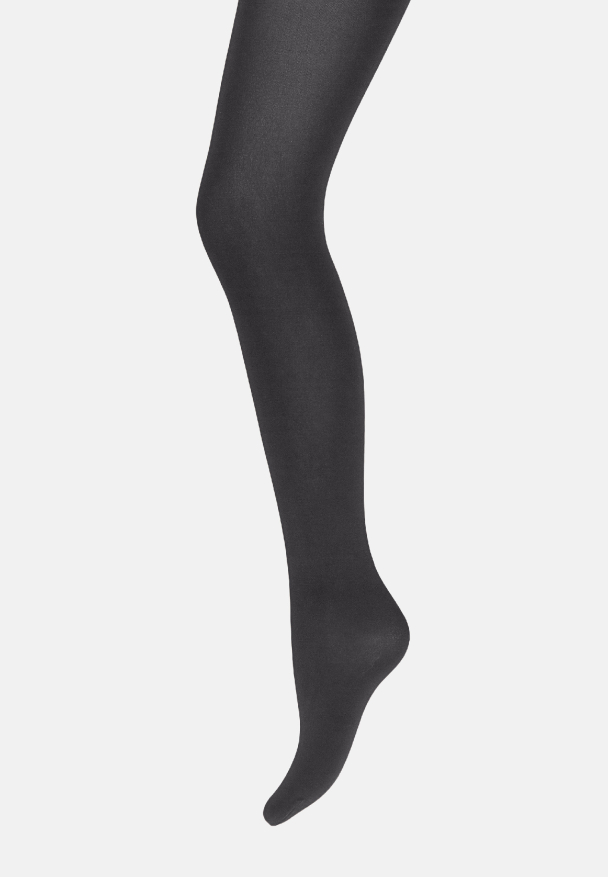 Velvet de Luxe 66 Tights, anthracite - Image 2