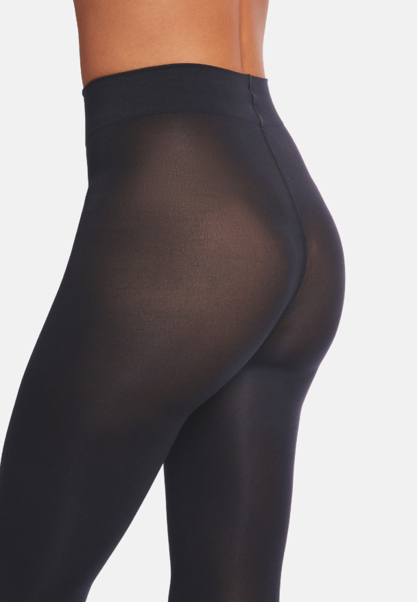 Velvet de Luxe 66 Tights, anthracite - Image 4
