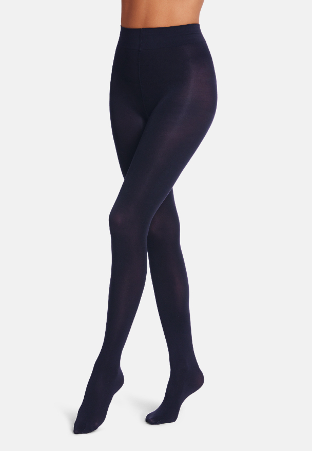 Velvet de Luxe 66 Tights, admiral - Image 1