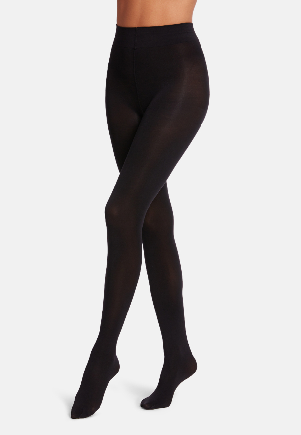 Velvet de Luxe 66 Tights, sort - Image 1