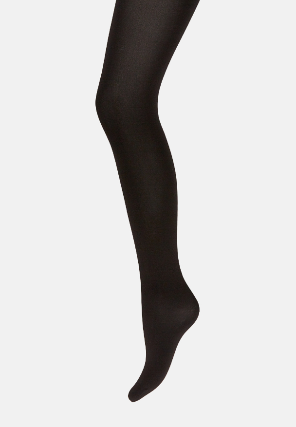 Velvet de Luxe 66 Tights, sort - Image 2