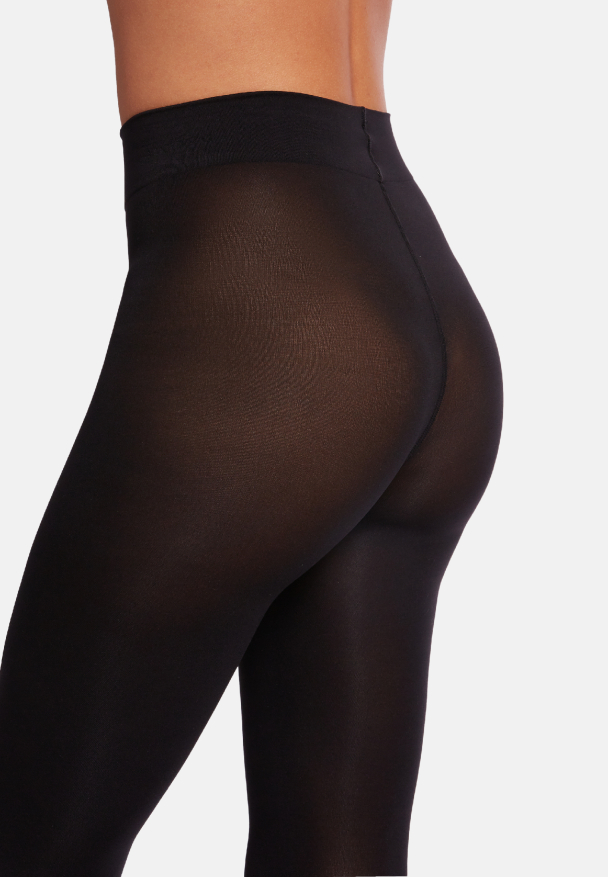Velvet de Luxe 66 Tights, sort - Image 5