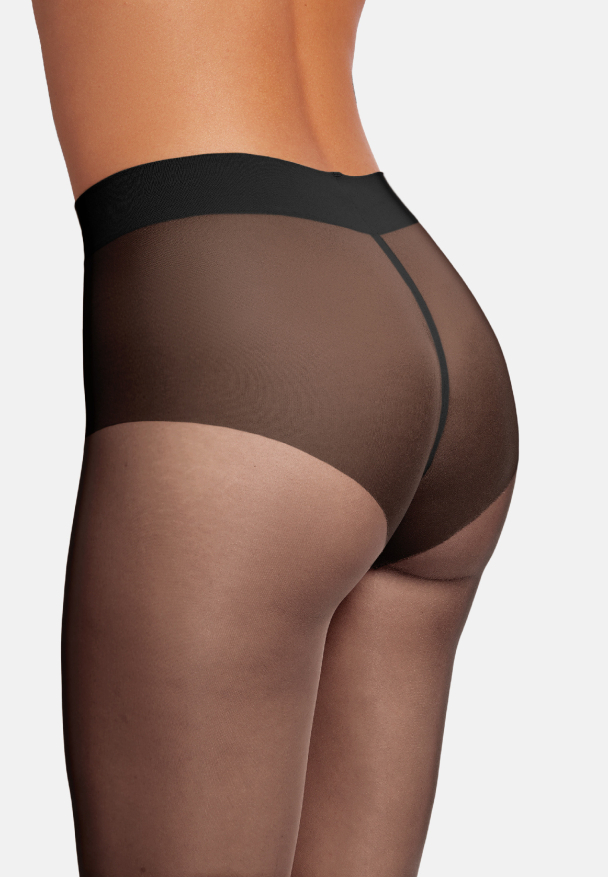 Pure 10 Tights, sort - Image 2