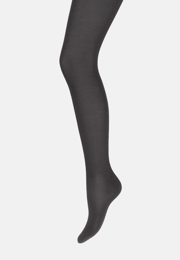Merino Tights, anthracite - Image 2