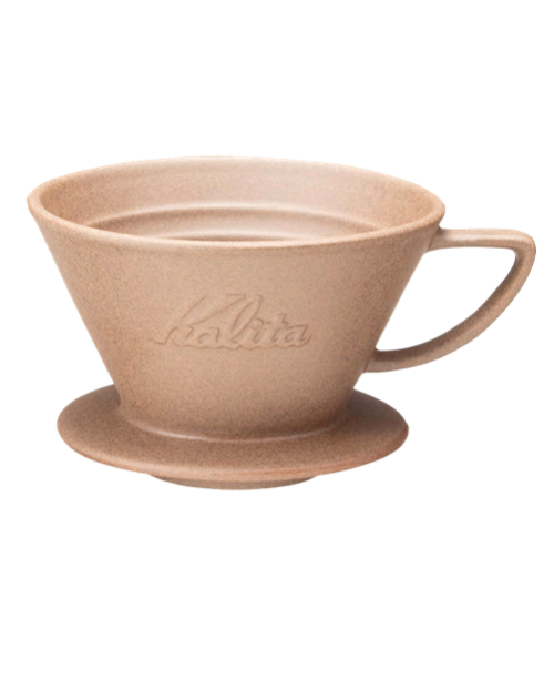 Kalita Wave sandstone filterholder 185