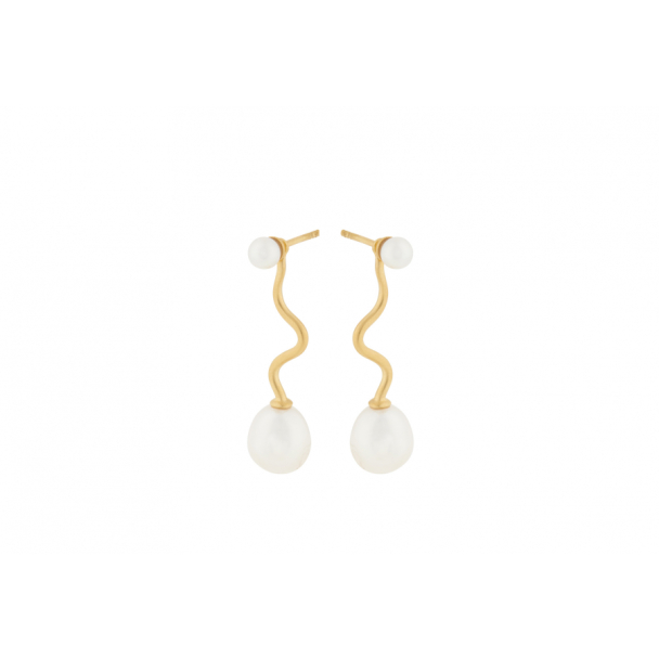 Lagoon Earrings 