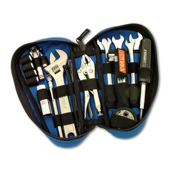 CRUZTOOLS, ROADTECH™ TEARDROP TOOL KIT