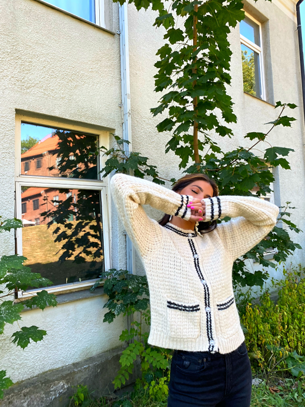 Vilma - Oatmeal - Image 3