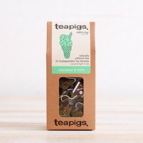teapigs chocolate mint