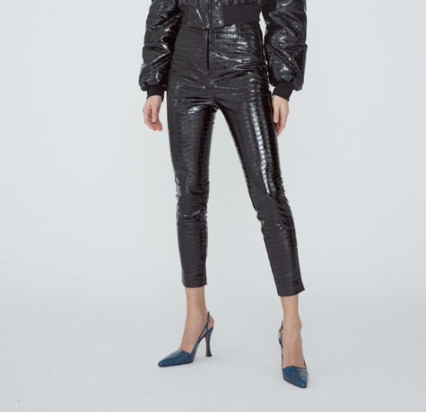 Jeanine Pants - Black  - Image 2