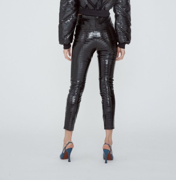 Jeanine Pants - Black  - Image 3