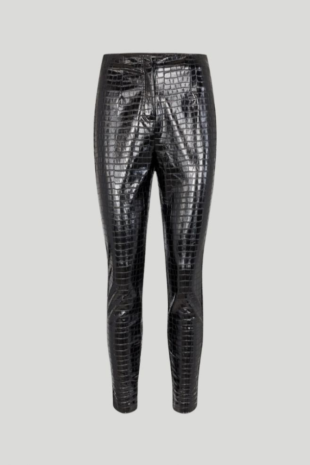 Jeanine Pants - Black  - Image 5