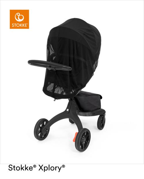 STOKKE® - XPLORY® X MOSQUITO NET BLACK