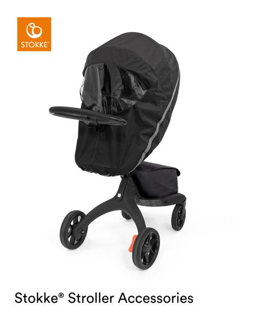 STOKKE® - XPLORY® X RAIN COVER BLACK