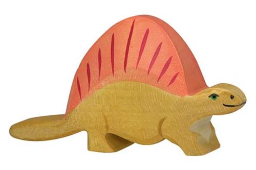 Holztiger | Dimetrodon