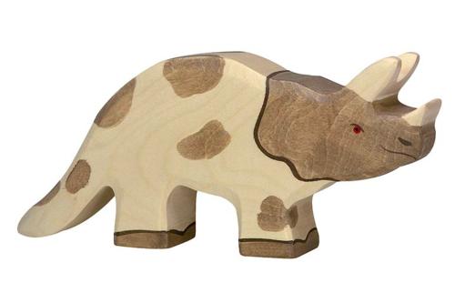 Holztiger | Triceratops