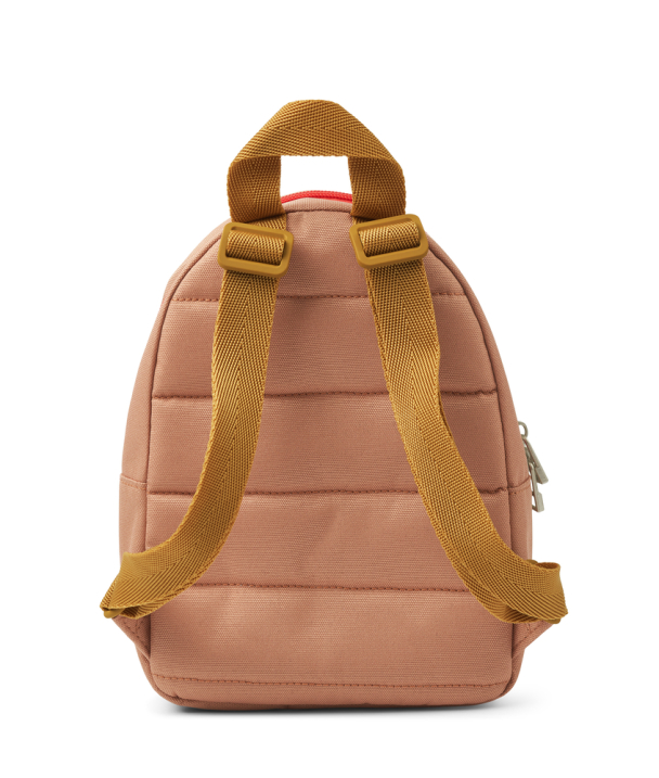 Saxo Mini Backpack - Cat Tuscany Rose - Image 2