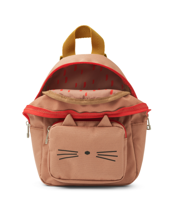 Saxo Mini Backpack - Cat Tuscany Rose - Image 3