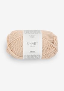 Smart 2125 Sandskjell - Sandnes Garn
