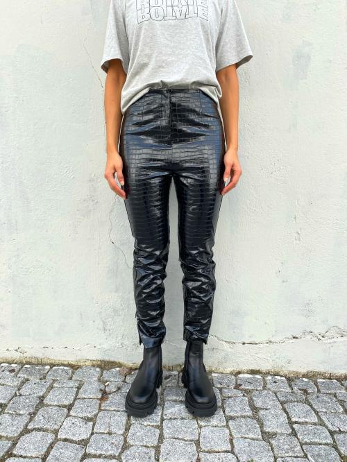 Jeanine Pants - Black 