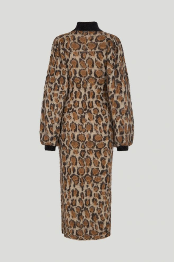 Belinda Dress - Dijon Comb - Image 3
