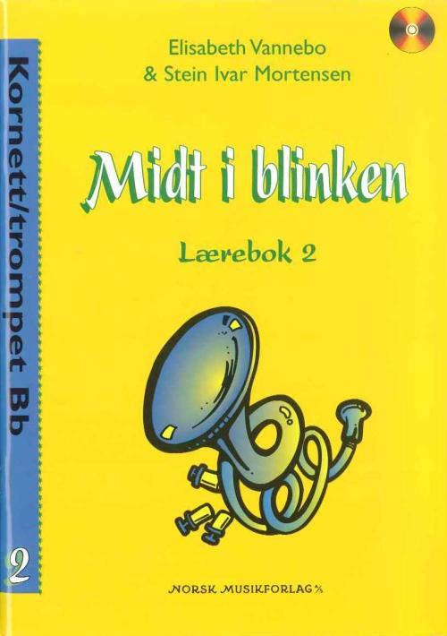Midt i blinken: Kornett/trompet Bb 2