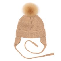 Chullo Hut Wool - Camel
