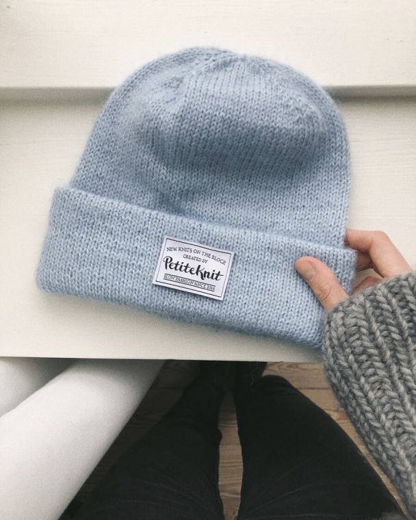 Merkelapp PetiteKnit - New knits on the block - Image 2