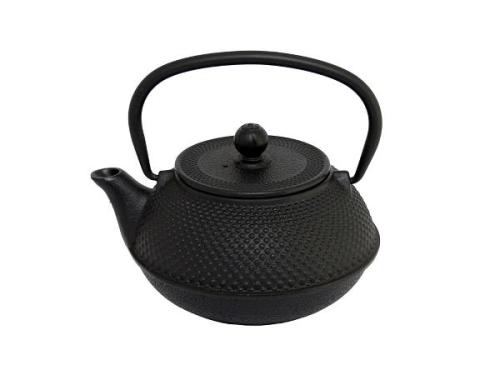 Tekanne Jang 0,8 liter Svart Støpejern