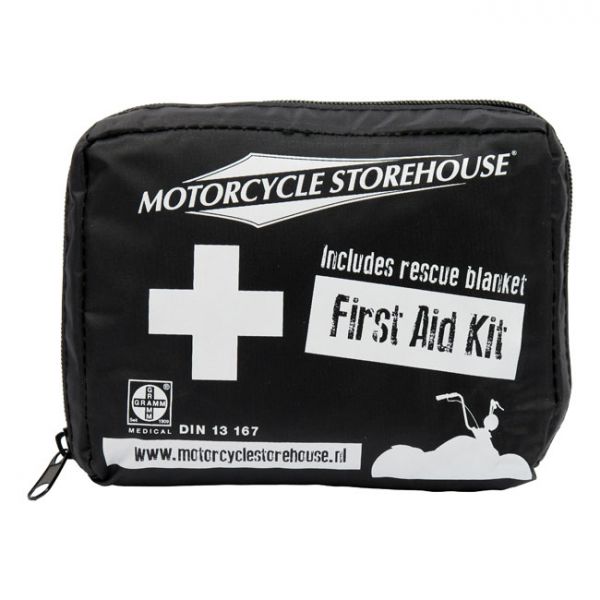 MCS, FIRST AID MOTORCYCLE KIT